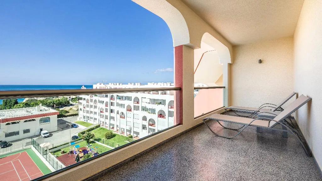 Double or Twin SEA VIEW Room, Ukino Palmeiras Village Family Resort, Algarve
