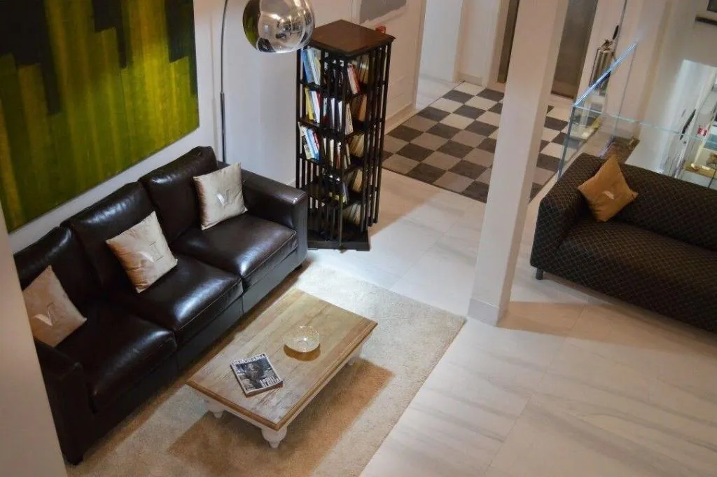 Lobby, Villa Minieri Resort & Spa, Naples