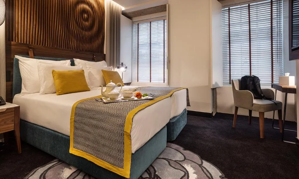 Double or Twin CLASSIC Room, Pousada do Porto – Rua das Flores, Porto