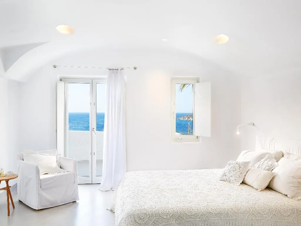 SUITE SEA VIEW TWO BEDROOMS Room, Mykonos Blu, A Resort to Live, Mykonos