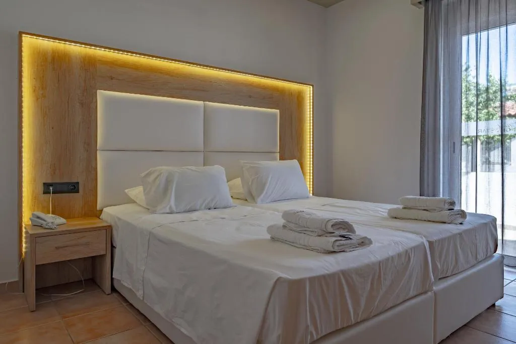 APARTMENT SUPERIOR ONE BEDROOM Room, Bright Star, Rhodes