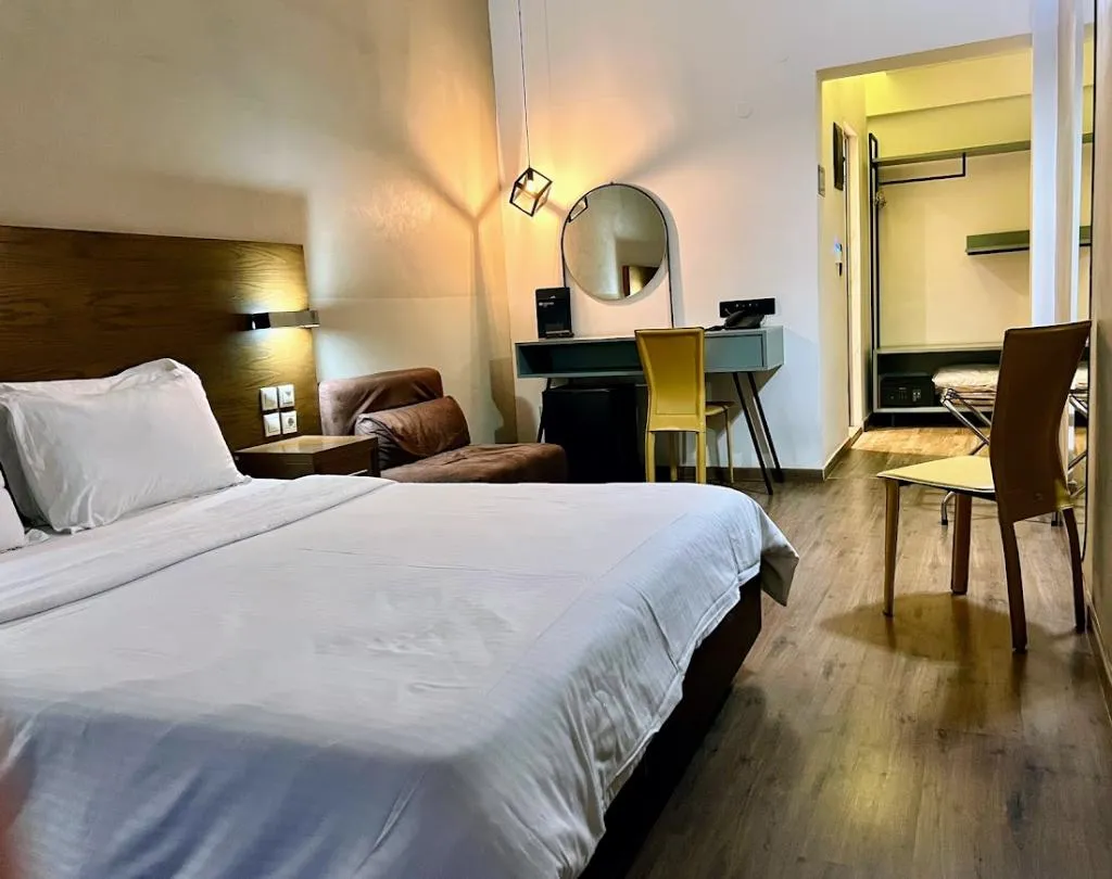 Double or Twin STANDARD Room, Rotonda, Halkidiki