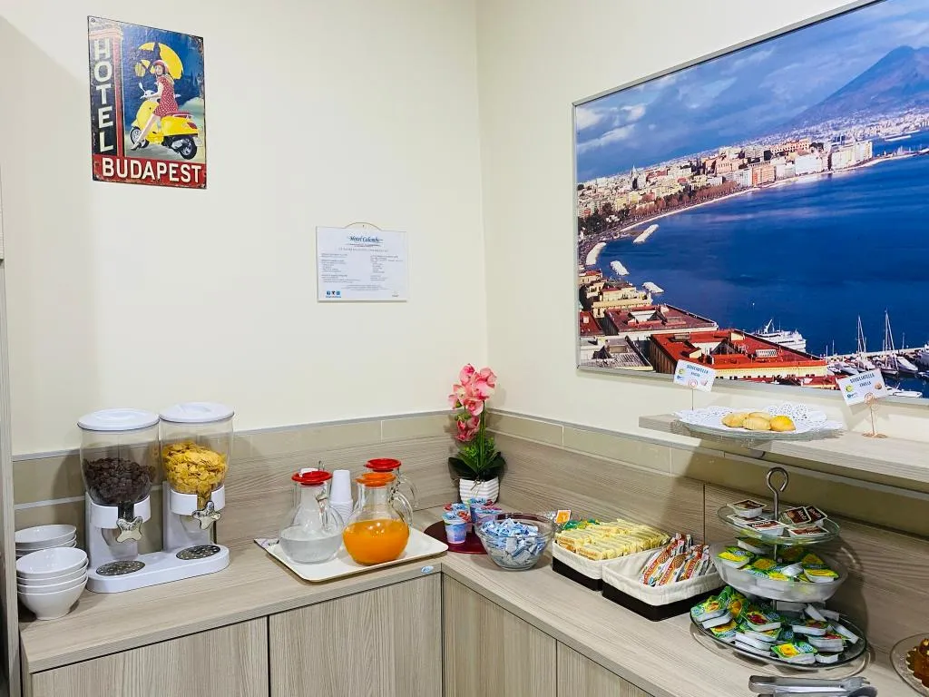Restaurant, Colombo, Naples