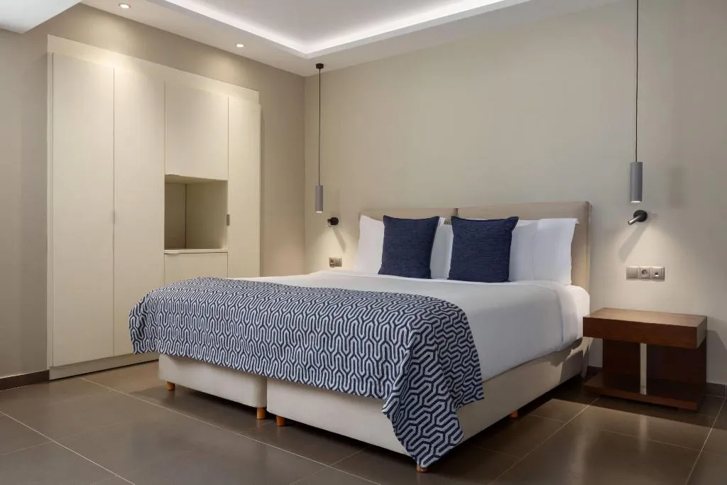 SUITE EXECUTIVE Room, Ajul Luxury Hotel & Spa Resort Registry Collection, Halkidiki