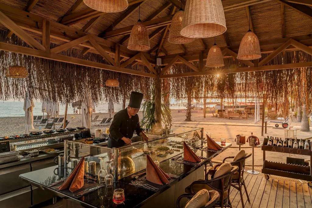 Restaurant, Ali Bey Resort Sorgun, Antalya