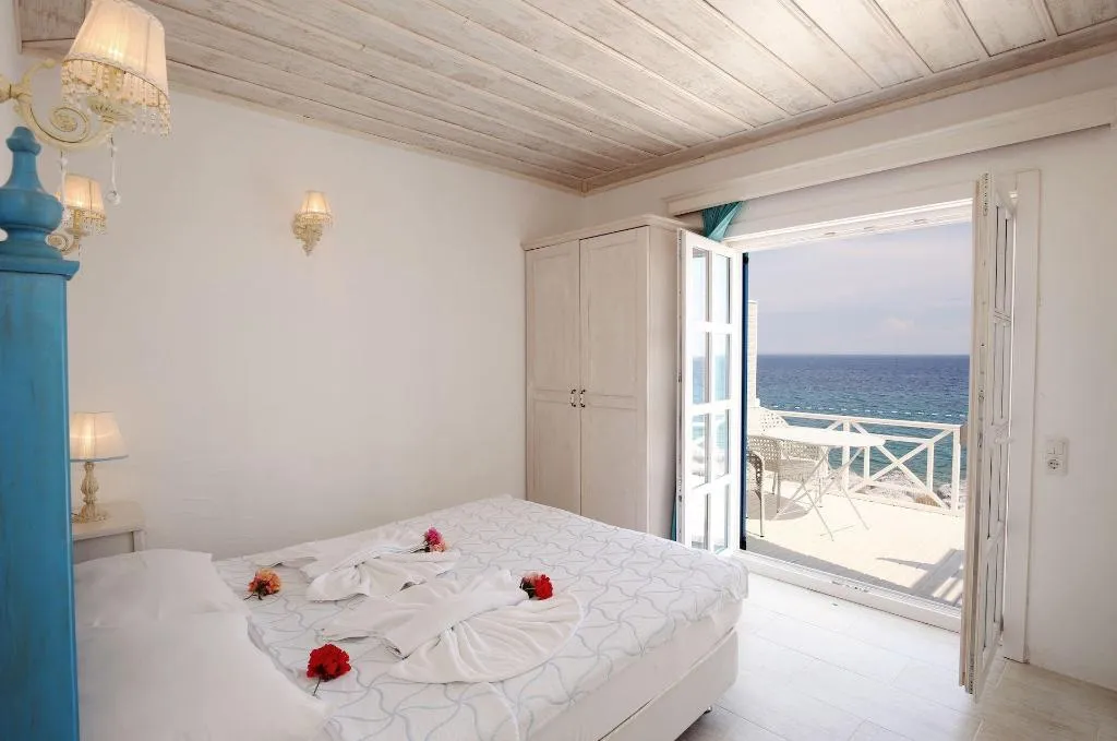 Room, Otel Mavi Beyaz Palamutbükü, Dalaman