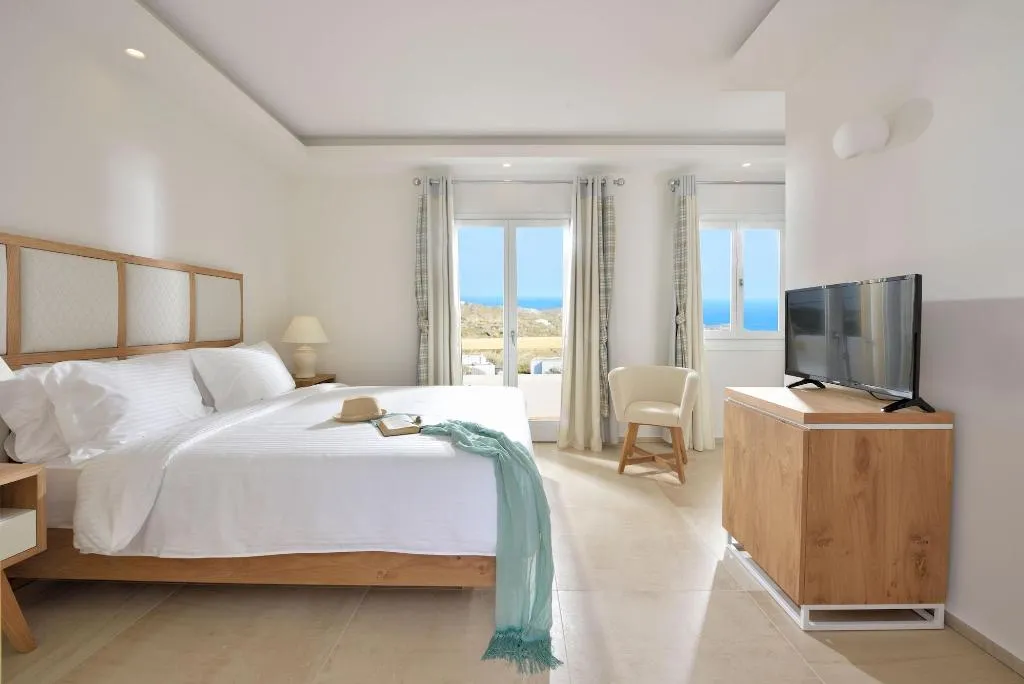 Room, Jenny's Summer Houses, Mykonos