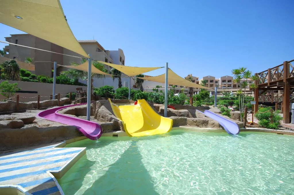 Pool, Coral Sea Aqua Club, Red Sea Riviera