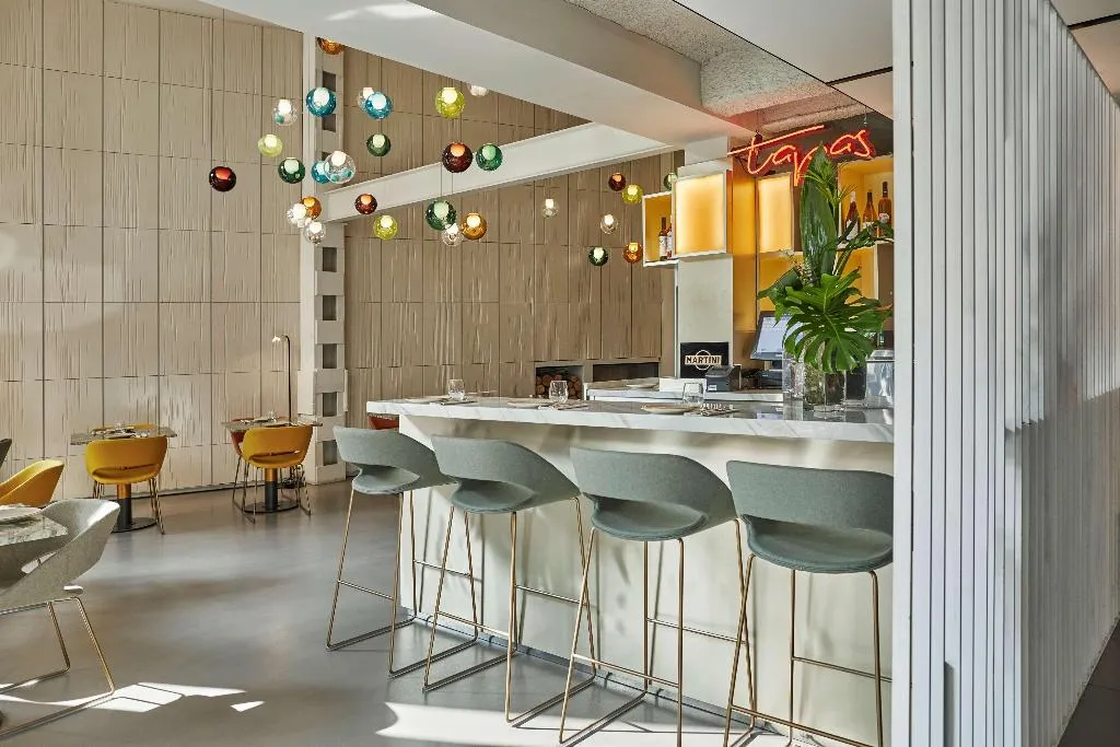 Restaurant, Ohla Eixample, Barcelona