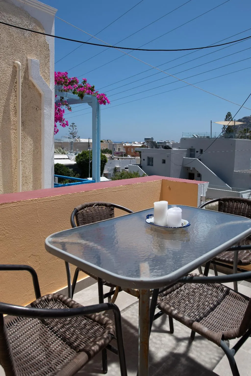 APARTMENT SUPERIOR Room, Orfeas Apartments, Santorini