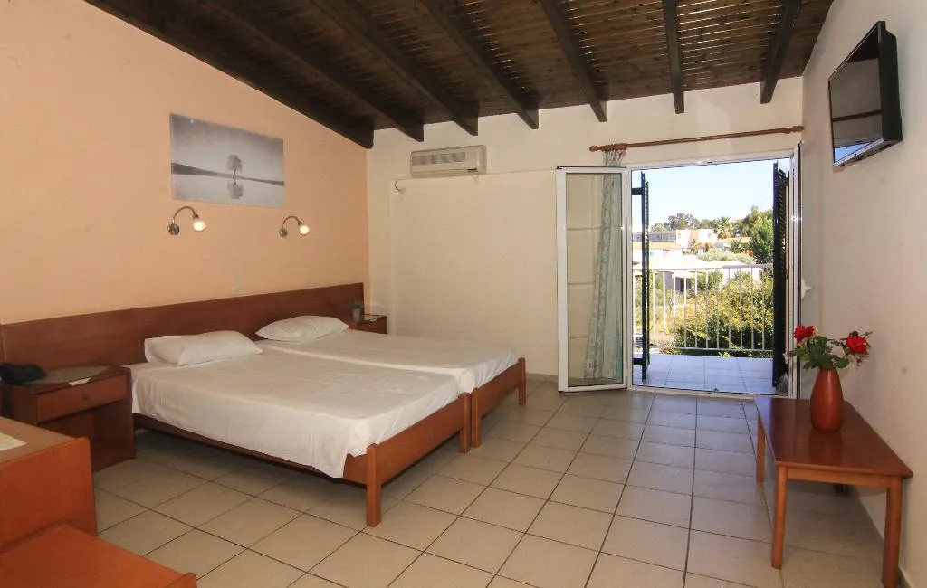 DOUBLE STANDARD Room, Sea Bird, Corfu
