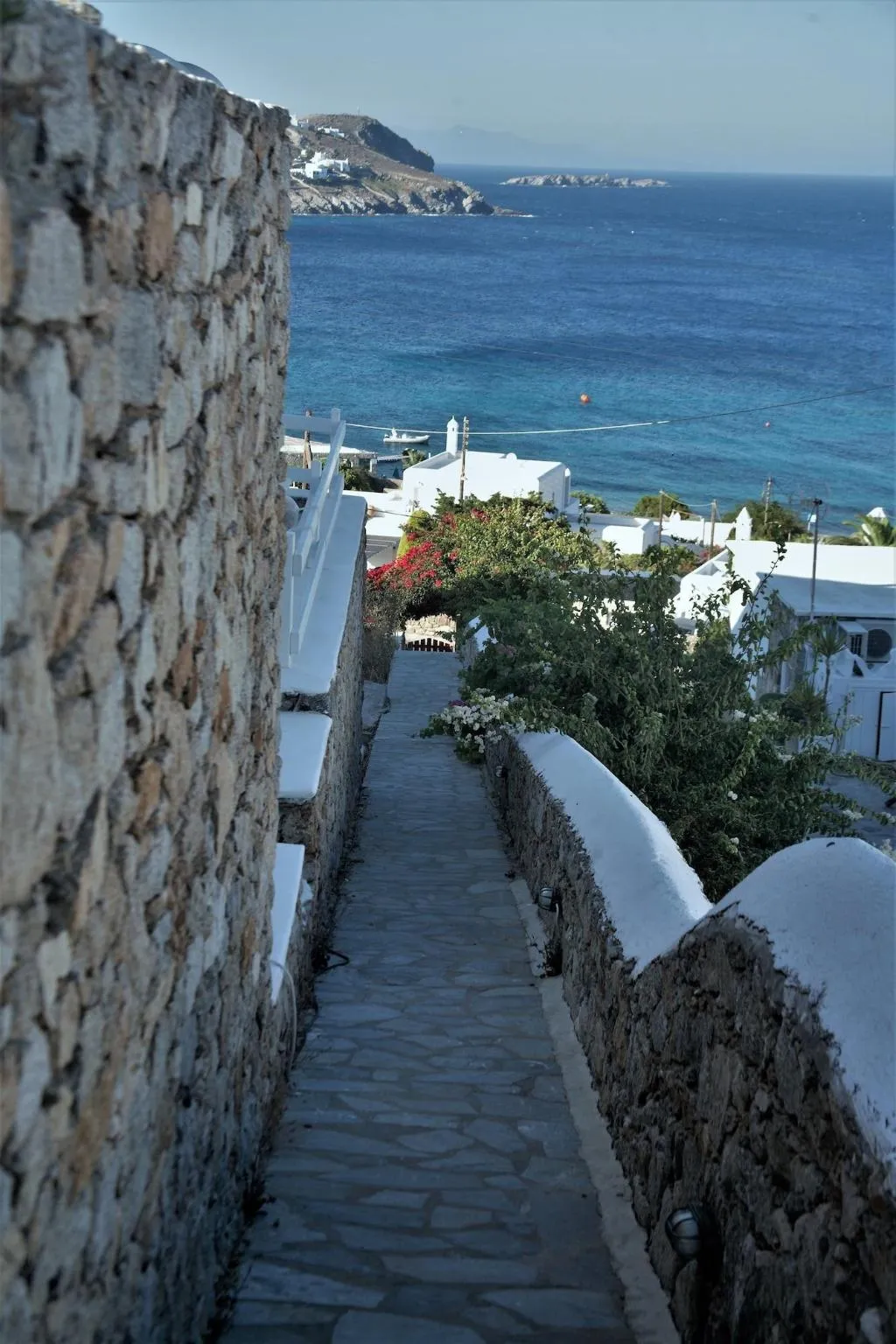 General view, Mykonos Moussa Suites, Mykonos
