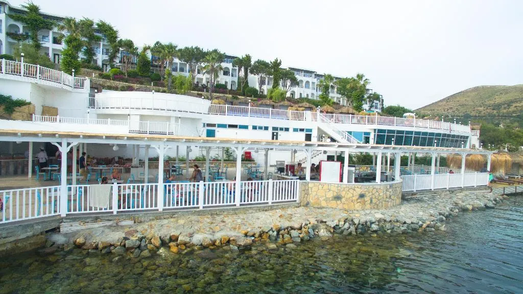 Bar, Kadikale Resort Spa, Bodrum