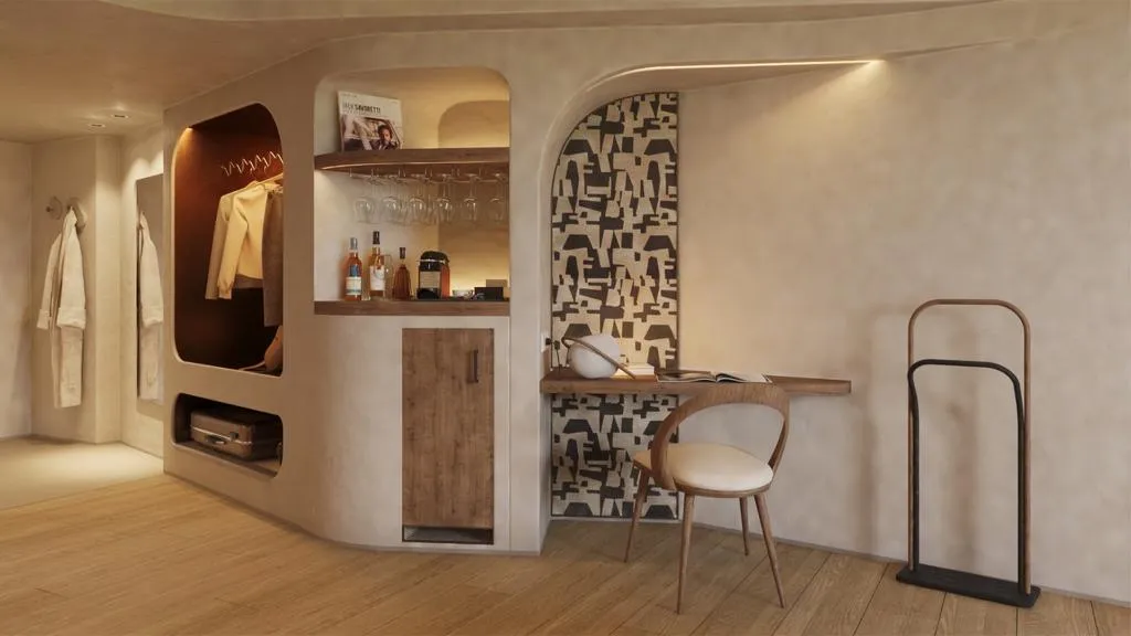 JUNIOR SUITE WITH BALCONY Room, El Hotel Pacha - Includes entrace to Pacha Club, Ibiza