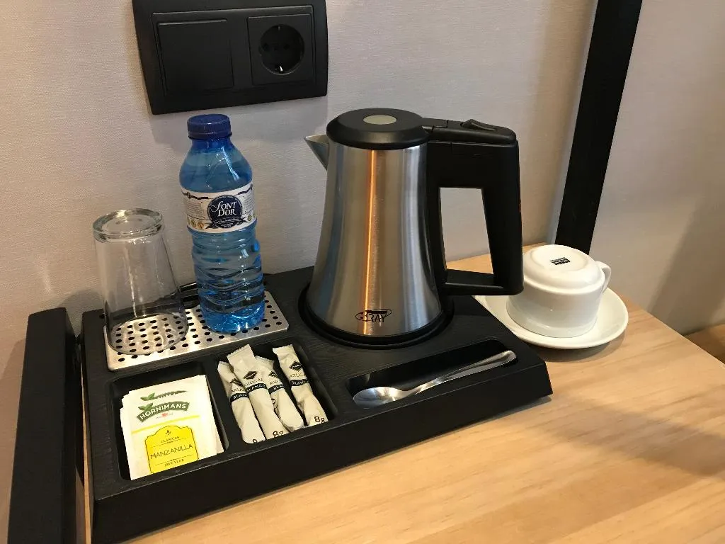 DOUBLE SINGLE USE SUPERIOR Room, Hotel Cantón, Barcelona