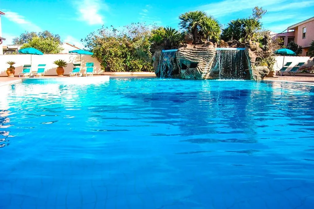 General view, Hotel Maria Rosaria, Olbia