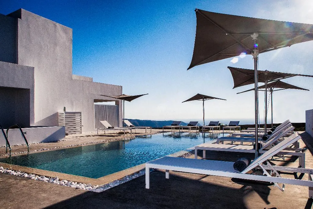 General view, May Seven Suites Hotel, Santorini