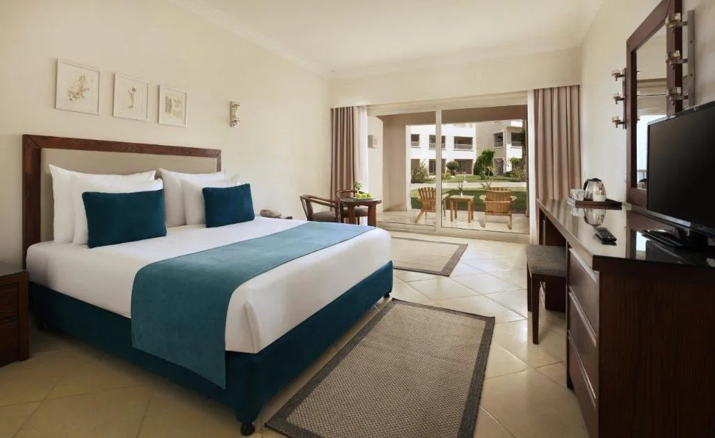Double or Twin SUPERIOR GARDEN VIEW Room, JAZ Soma Beach, Red Sea Riviera