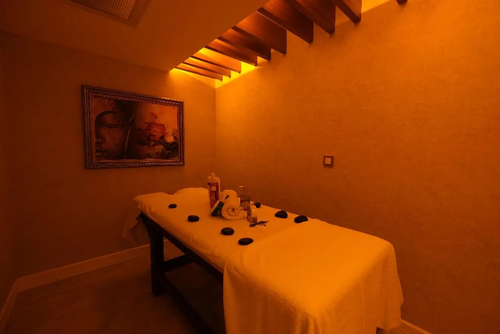 Sports and Entertainment, Les Lion Luxury Spa, Antalya