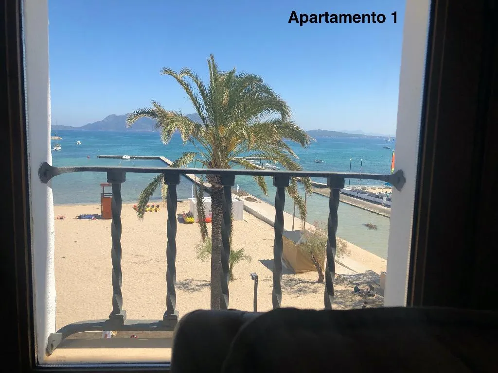APARTMENT SUPERIOR ONE BEDROOM Room, Torre Playa, Majorca