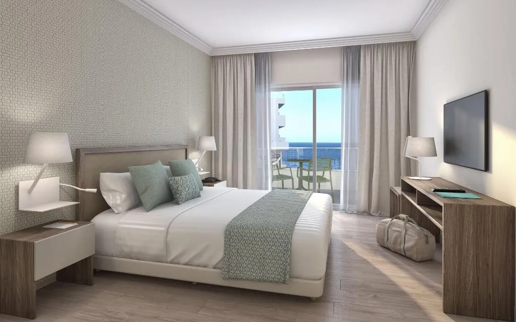Room, Alua Atlantico Golf Hotel, Tenerife