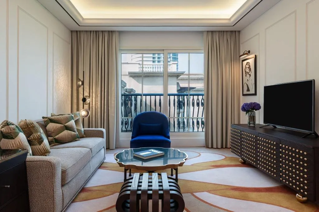 SUITE CLUB WITH VIEWS Room, Westin Mina Seyahi Beach Resort & Marina, Dubai