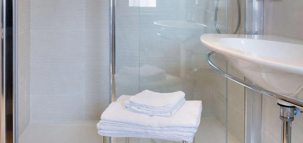 Room, La Villetta Suite, Rome