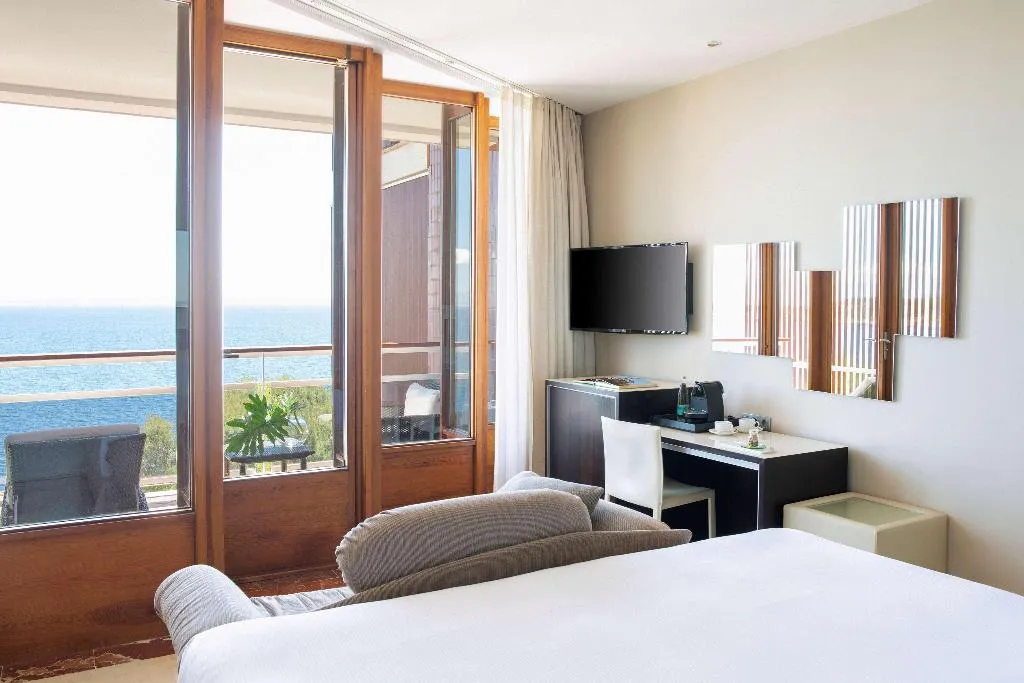 Room, Hotel de Mar Gran Meliá, Majorca