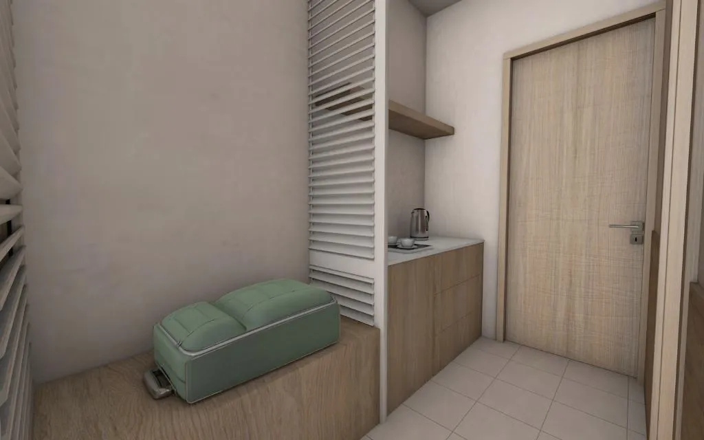 Room, Alykanas Village, Zante