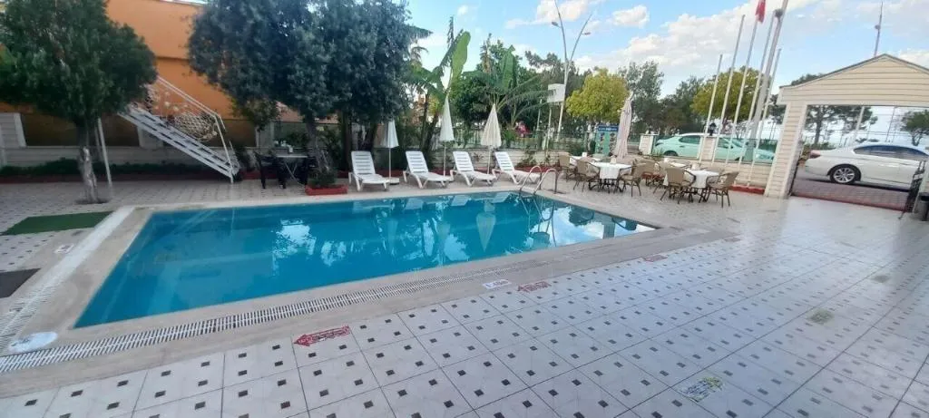 Sports and Entertainment, Aypars Beldibi Hotels, Antalya