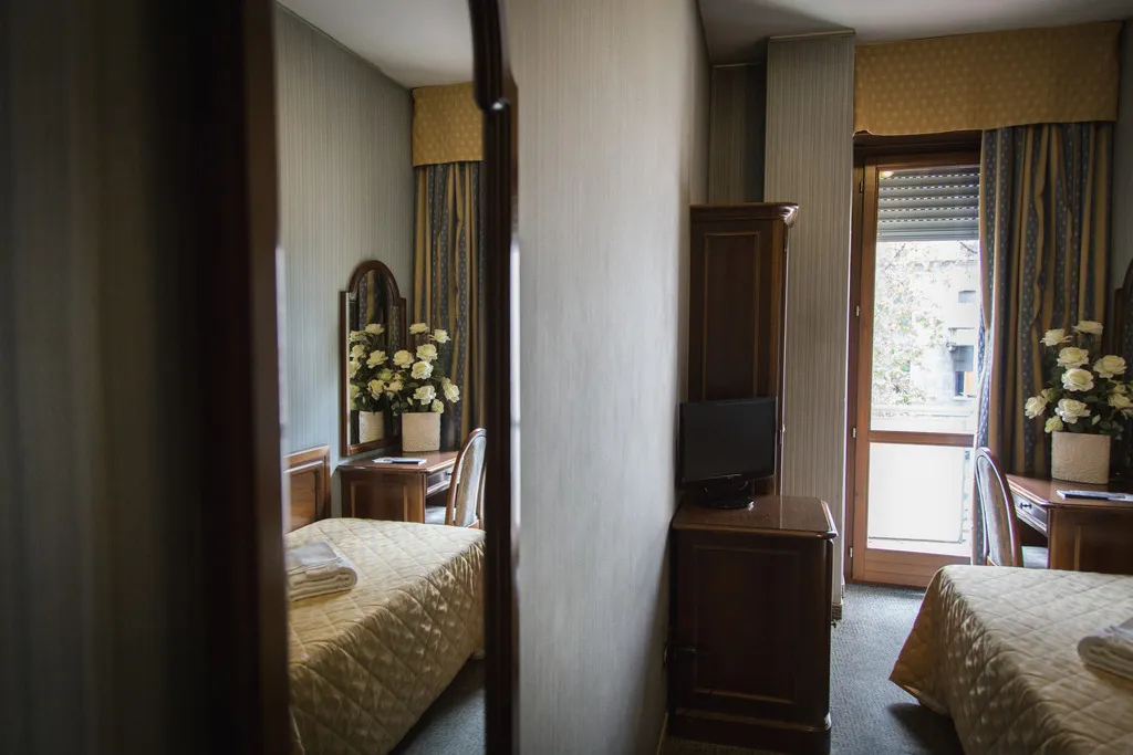 SINGLE STANDARD Room, Accursio, Milan
