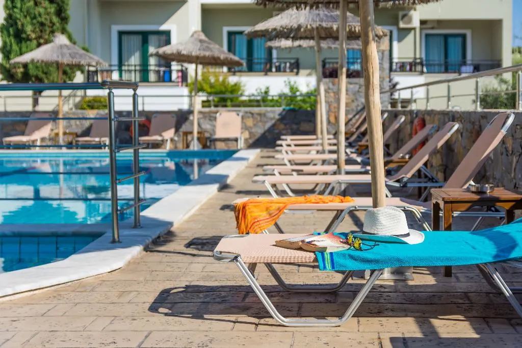 Pool, Dias Hotel & Apts, Crete
