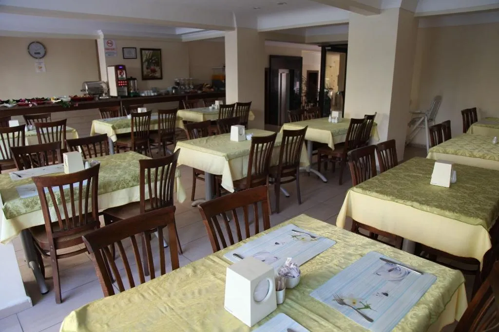 Restaurant, Alin Hotel, Antalya