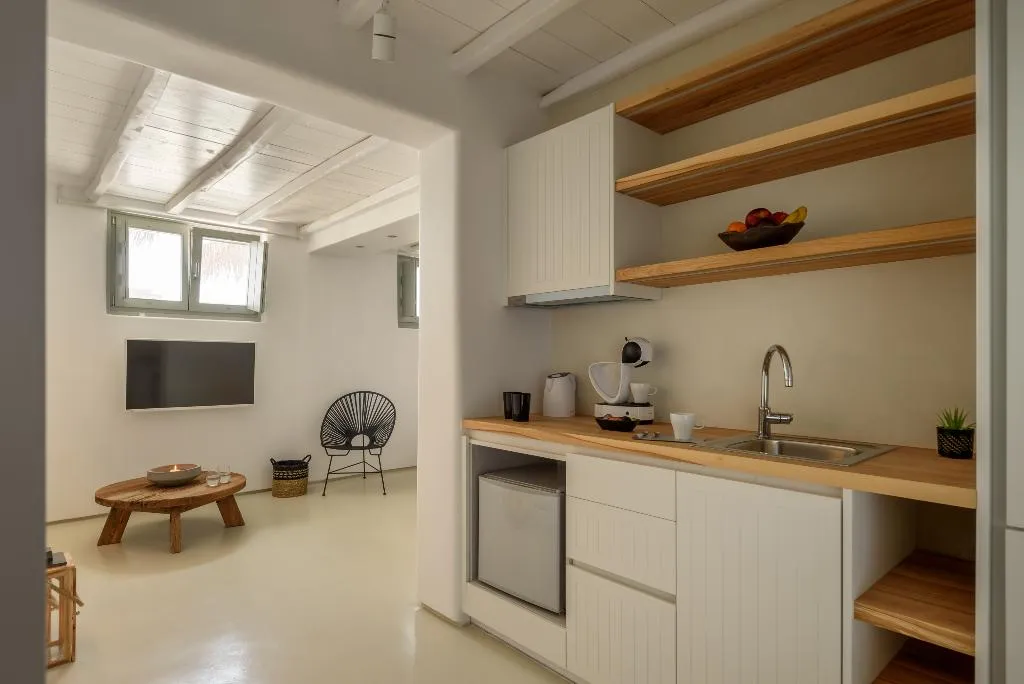APARTMENT STANDARD Room, The Summit of Mykonos, Mykonos