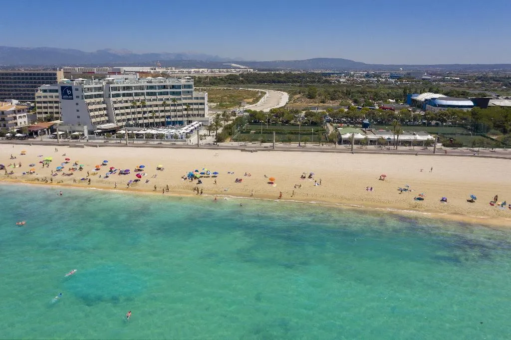 General view, Fontanellas Playa, Majorca