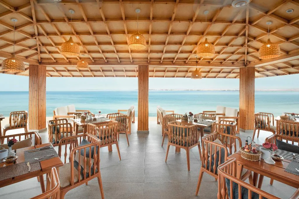 Restaurant, The V Luxury Resort Sahl Hasheesh, Red Sea Riviera