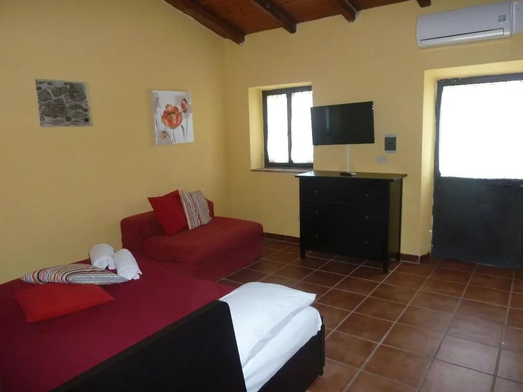 Room, Villa Palici, Catania