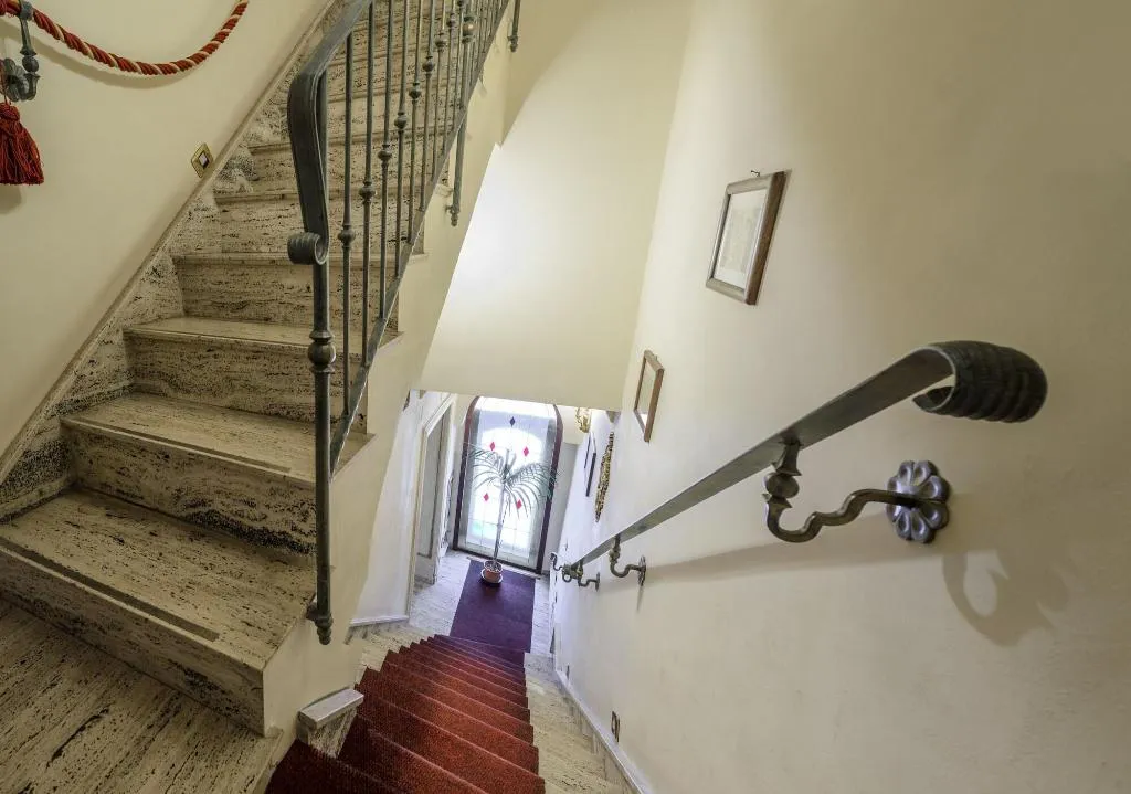 Lobby, Locanda del Gagini, Palermo
