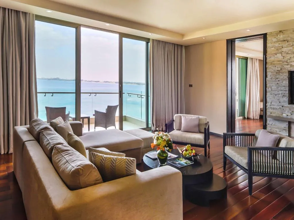 Room, Rixos The Palm Hotel & Suites, Dubai