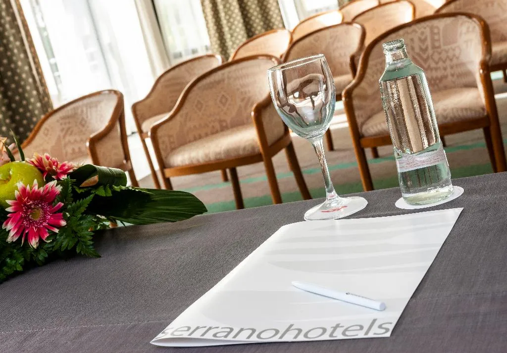 Conferences, Serrano Palace, Majorca