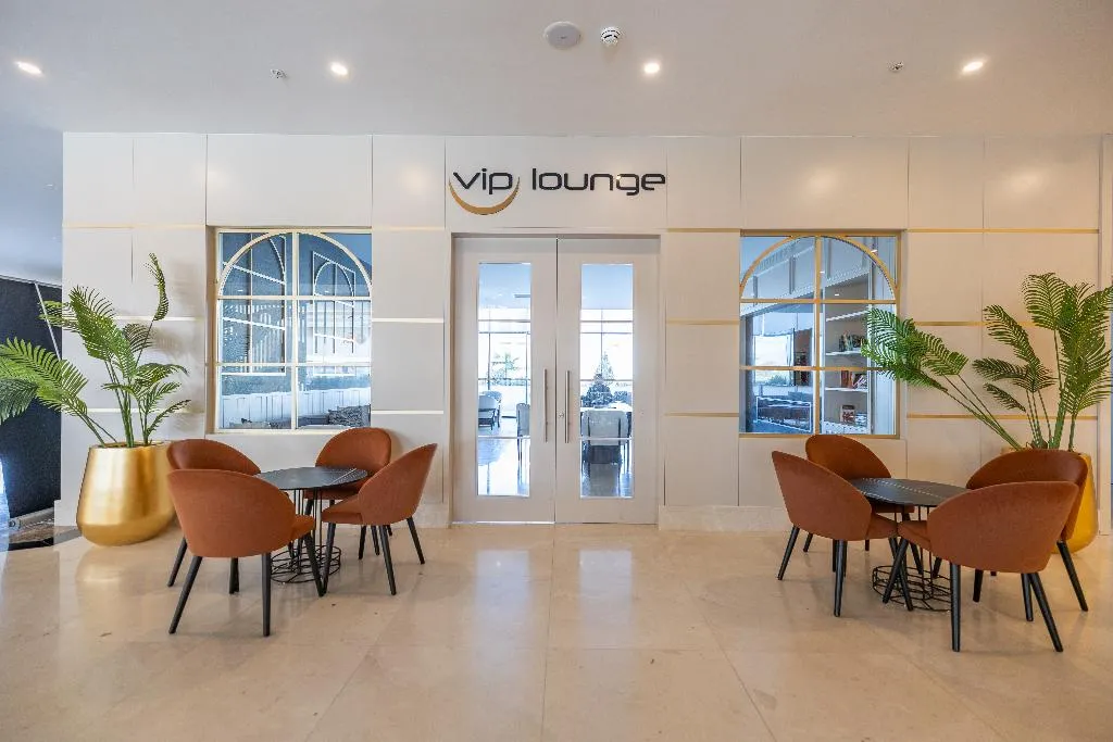 Lobby, Side Moon Palace Hotel, Antalya