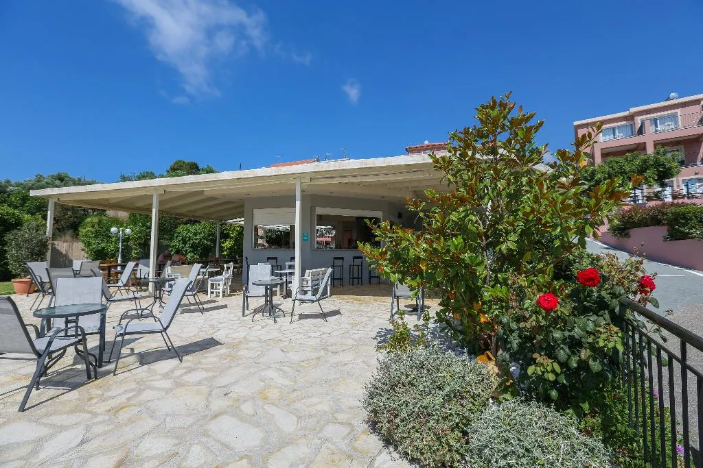 Bar, Pelagos Apartments, Kefallinia
