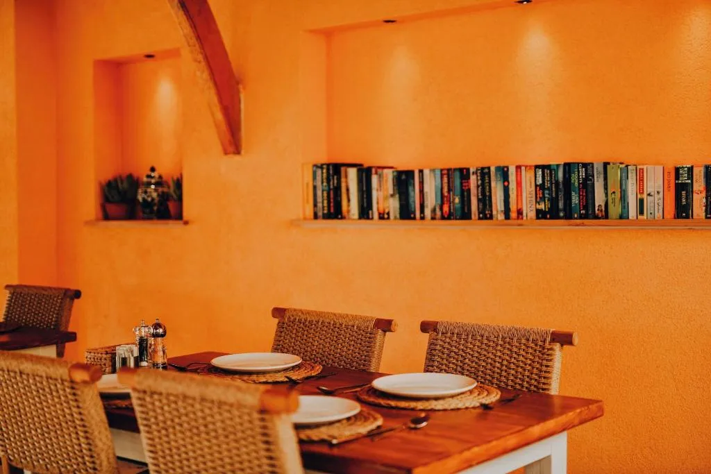 Restaurant, Unsal Hotel, Dalaman