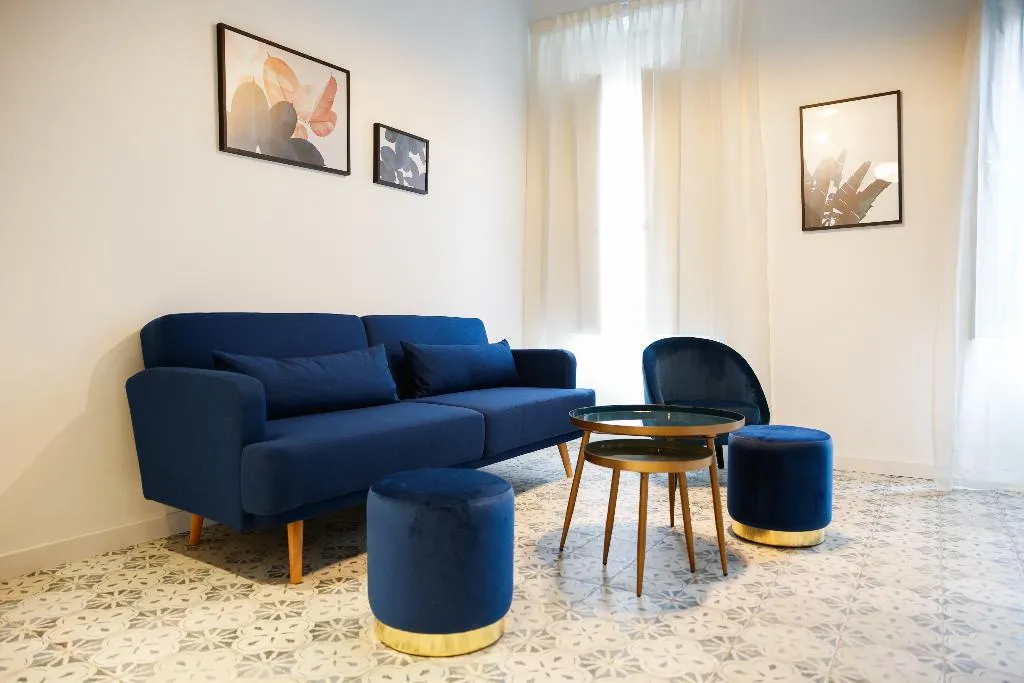 APARTMENT TWO BEDROOMS Room, Casa Alberola Alicante, Curio Collection By Hilton, Costa Blanca