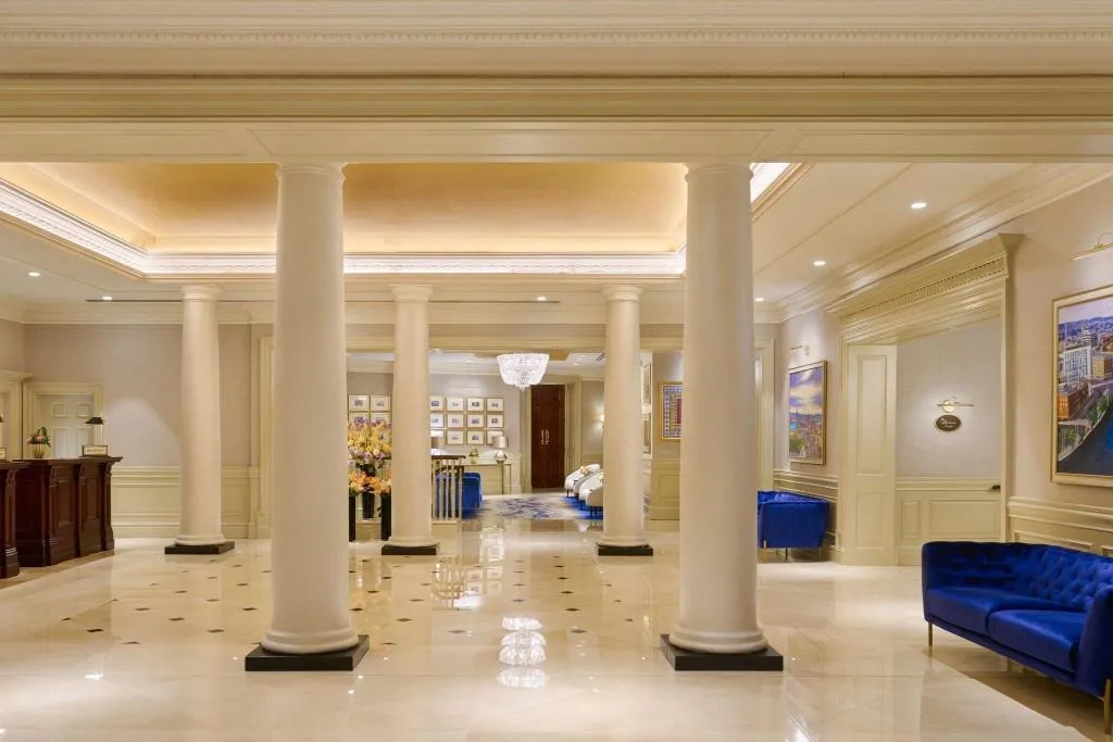 Lobby, The College Green Hotel Dublin, Autograph, Dublin