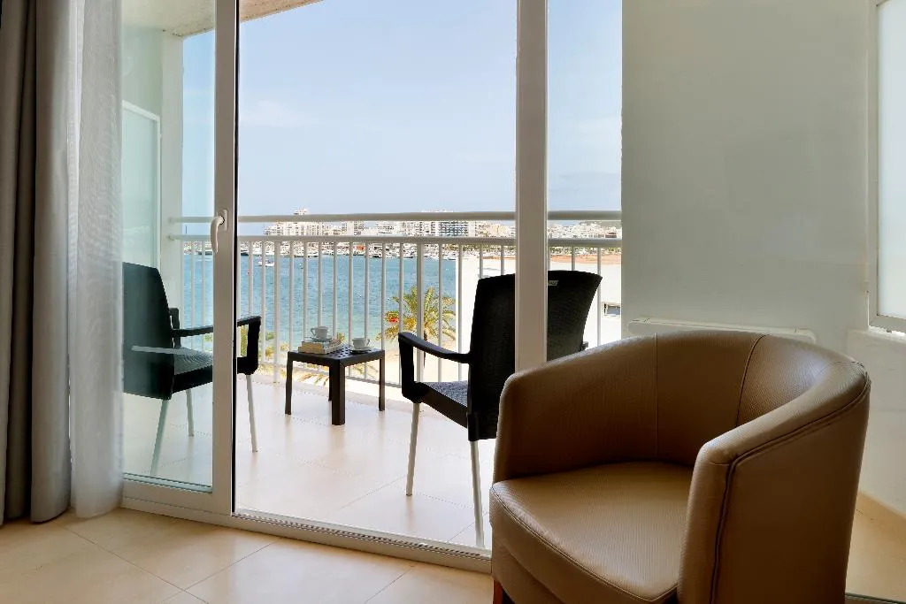 DOUBLE SEA VIEW Room, Palladium Hotel Palmyra, Ibiza