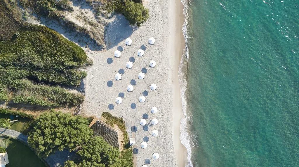 Beach, Neptune Luxury Resort, Kos