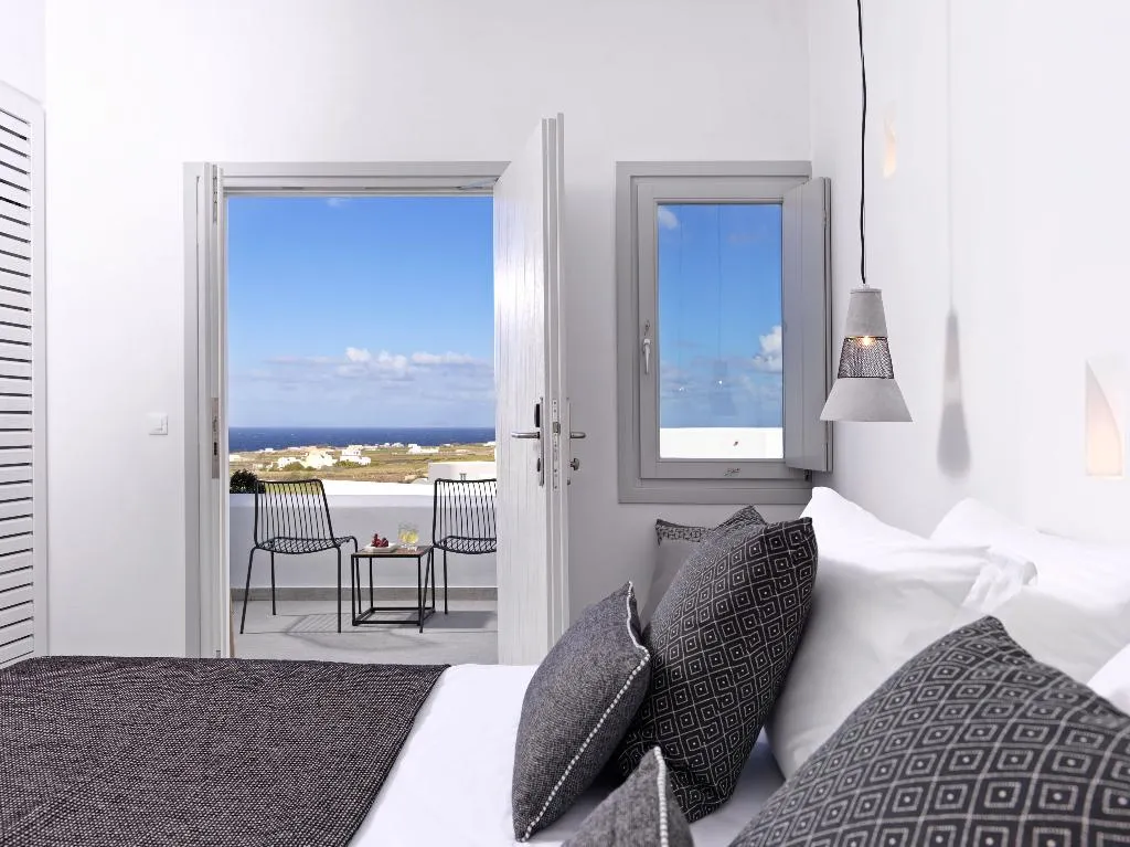 Room, Myst Boutique Hotel - Spa, Santorini