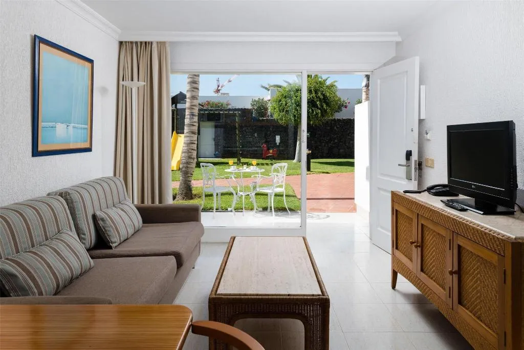 TWIN STANDARD Room, Plus Fariones Apartamentos, Lanzarote