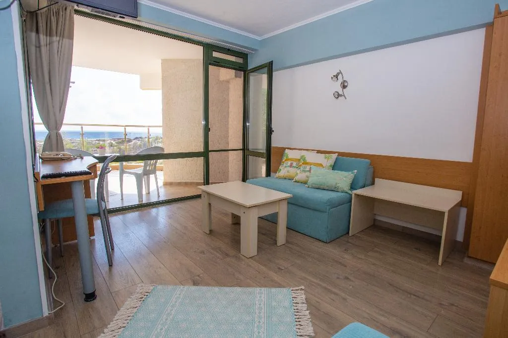 STUDIO STANDARD Room, Amfibia Beach Complex, Bourgas